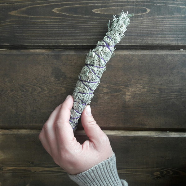 Sage Smudge Sticks - Box of 3