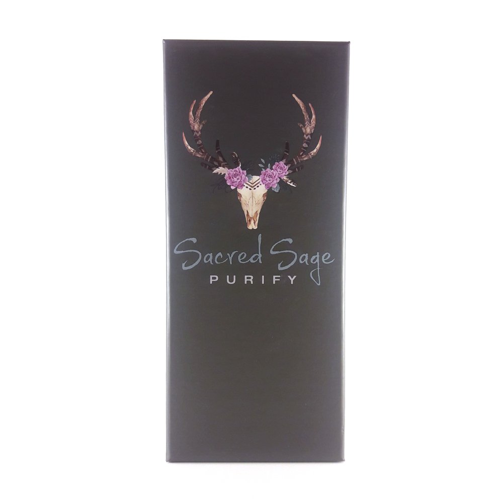 Sage Smudge Sticks - Box of 3