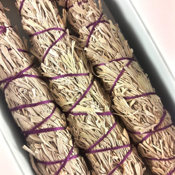 Sage Smudge Sticks - Box of 3